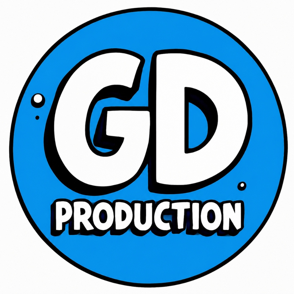 GD Production Logo