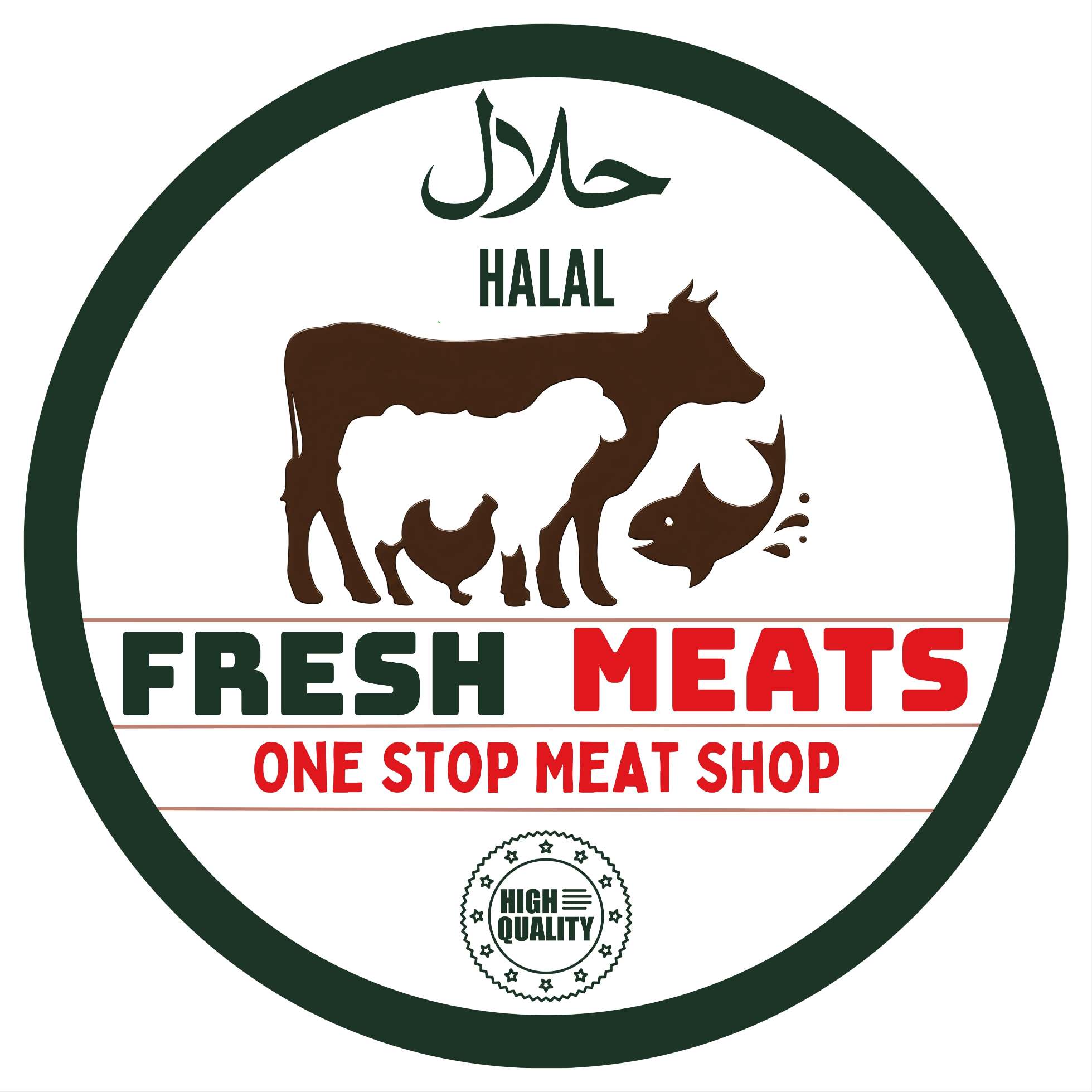 Halal Fresh Meats