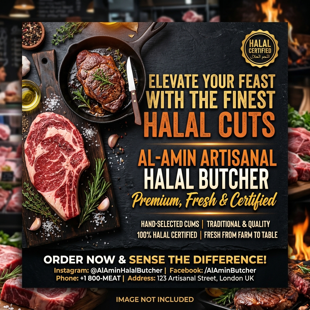 Butcher Shop Designs