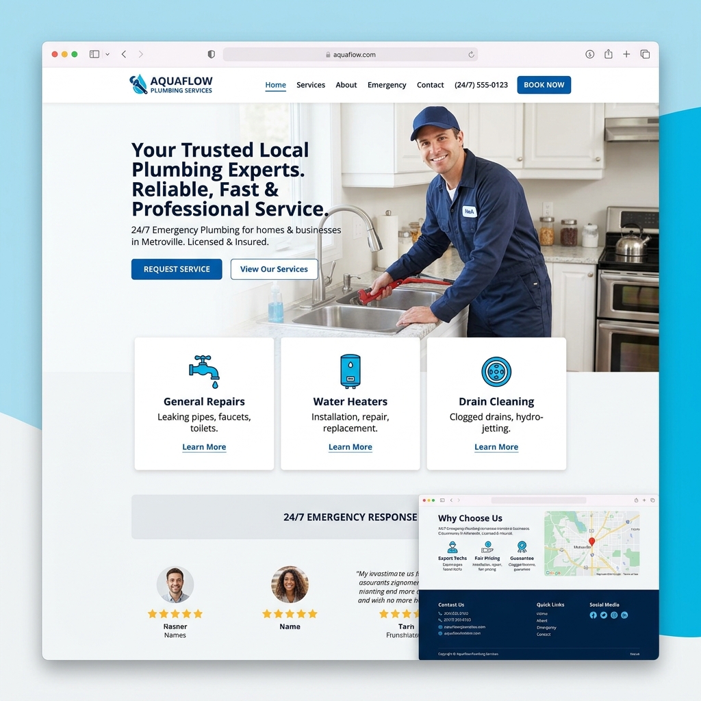 Business Websites